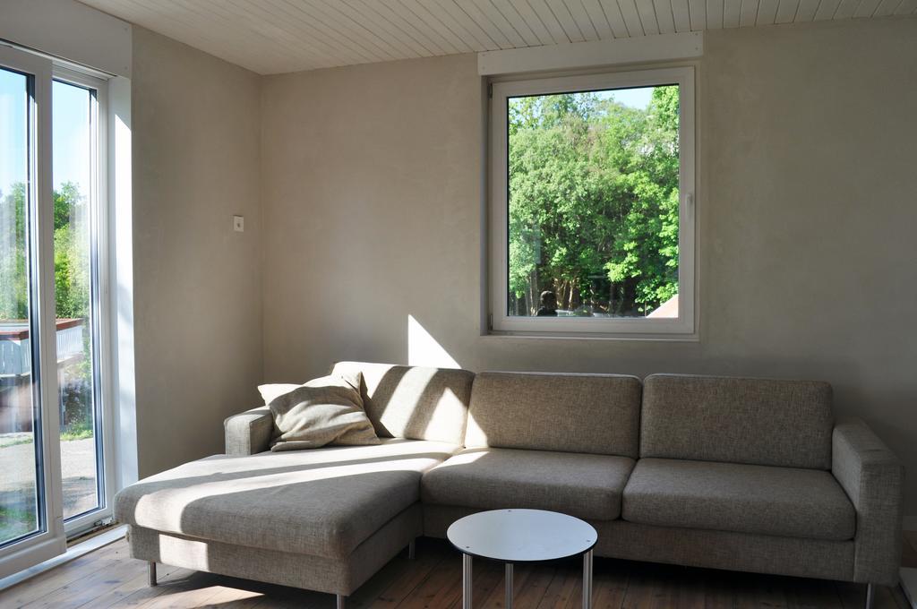 Villa Hei Og Hav - I Torbjorn Egners Ferierike Mandal Exterior foto